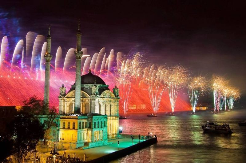 برنامج إسطنبول لمدة 7 أيام