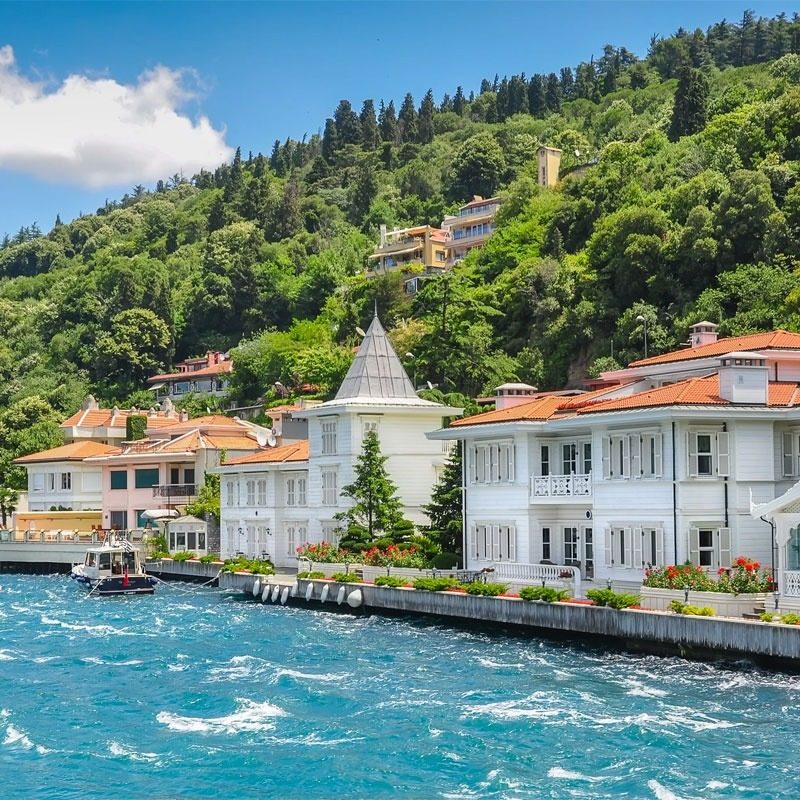 Princess Islands trip