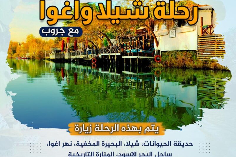 رحلة شيلا وآغوا