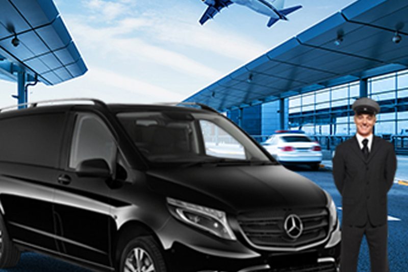 Reception and farewell from the airport