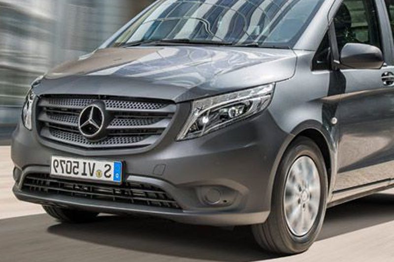 Car with driver in Istanbul