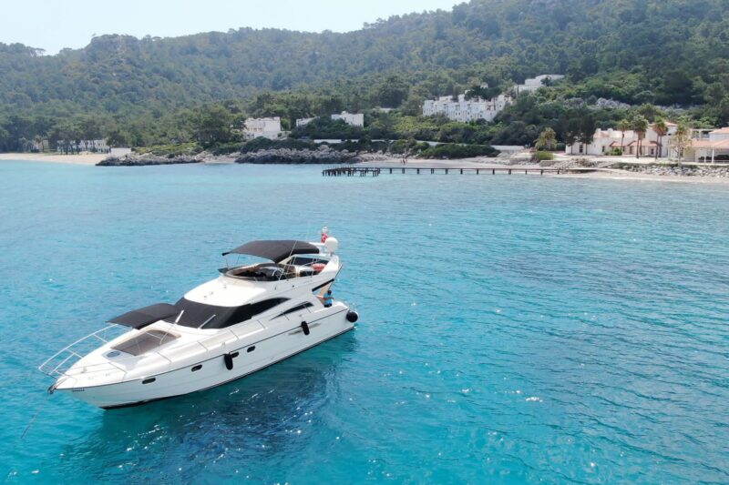 Private Yachts In Antalya