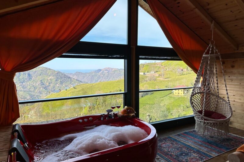 أجمل أكواخ طرابزون بأفضل الأسعار